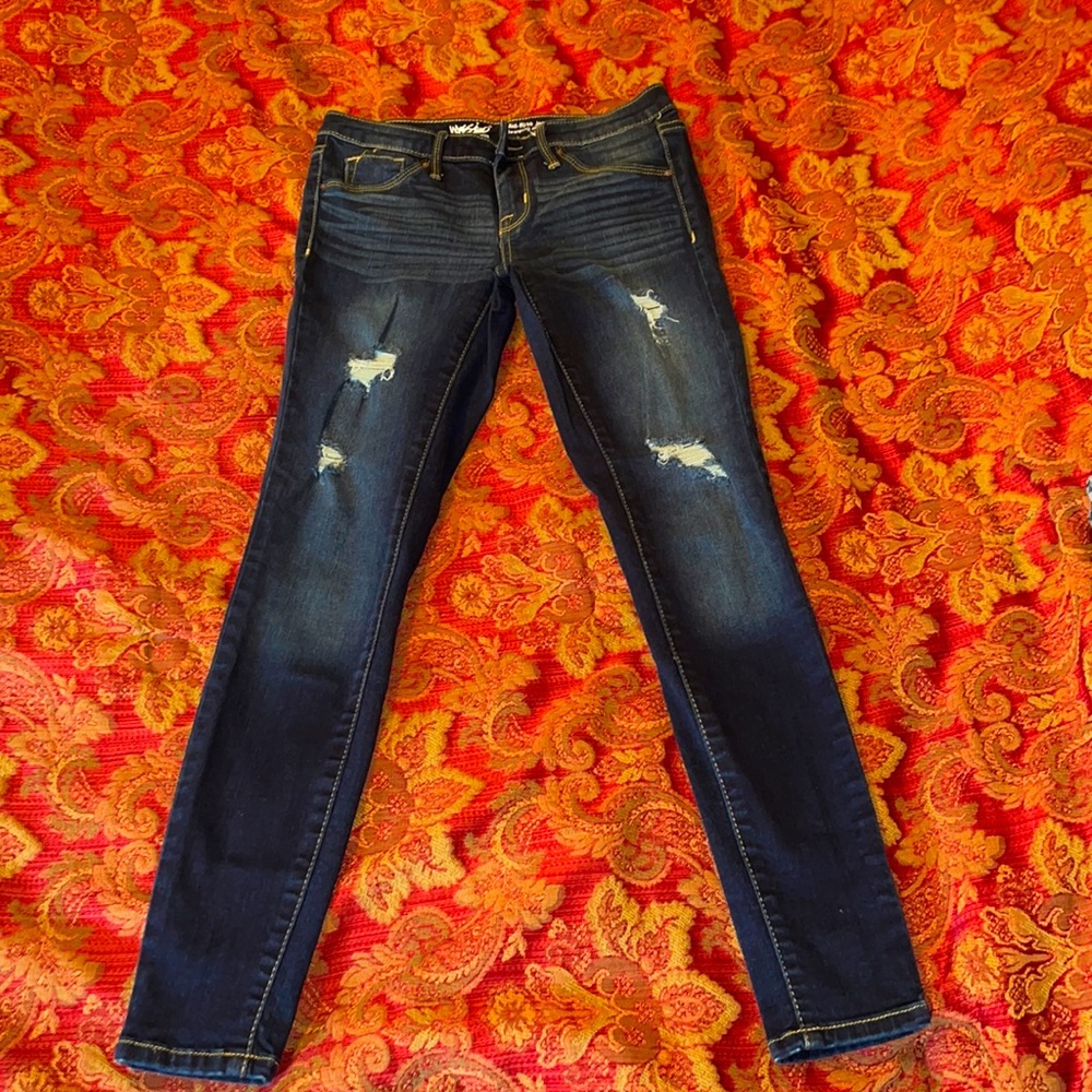 Mossimo Size 00/24R Jeggings
